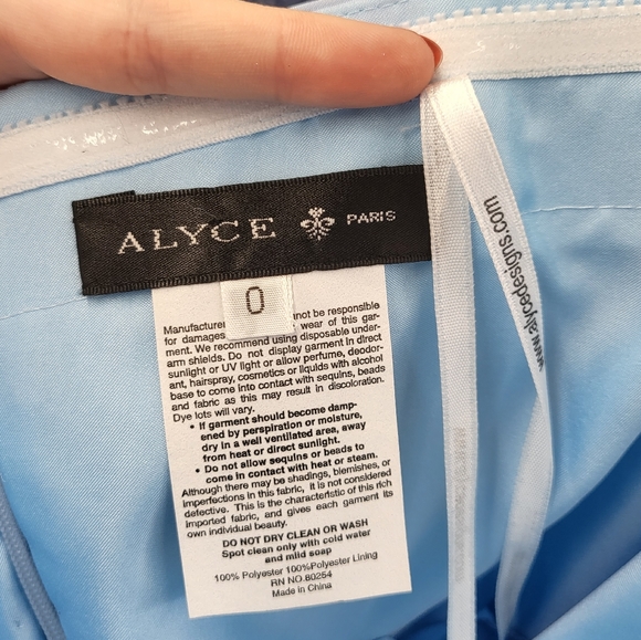 Alyce Formal Dress - Picture 3 of 4